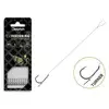Delphin Feeder Fluoro Sting/10x/8cm/0,26mm/Turner 6