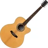 Pasadena PJC-350 Natural Gloss Akustična kitara Jumbo