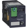 Schneider Electric Vtični rele 24 V/DC 6 A 4 odpiralni, 4 zapiralni Schneider Electric RXM4AB2BD 1 kos