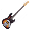 SX SJB62C+ 3-Tone Sunburst Električna bas kitara