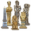 Šahovske figure Egyptian 5