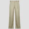 Dickies HEMP TWILL WORK PANT EUCALYPTUS Bež