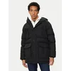 TOMMY HILFIGER Zimska jakna ESSENTIAL ROCKIE  črna