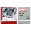 Klamerice Novus No.10, 1/1000, 20 listova