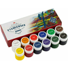 Nevskaya Palitra Komplet akrilnih barv Master Class 12x40 ml