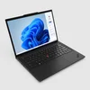 Lenovo ThinkPad T14 Gen 5 21ML003MCX Laptop, 14, 1920x1200, Ultra 7 155U, 32GB/1TB, Windows 11 Pro, Crni