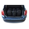 KJUST Komplet 3 kosov potovalnih torb SPORT za FIAT 500X 2014+