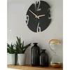 Metalni sat Black watch 50x50