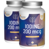 Essentials Jod 200 mcg 1+1 GRATIS
