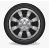 CONTINENTAL All Season guma 225/45R19 Conti AllSeasonContact 2 96W XL FR