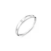 DIAMANT LETERNEL Prstan srebrna