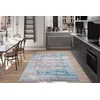 Conceptum Hypnose Tepih Fusion Chenille 160, 75x150cm, Plavi