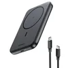UGREEN 10000mAh Magnetic Wireless Power Bank Space Gray PB561