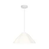 Osram - viseći luster na sajli LOTUS LEAF 1xE27/9W/230V prečnik 39,6 cm