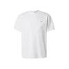 DAN FOX APPAREL Majica Emilian bela
