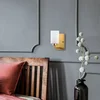 Opviq Zidna lampa E27 Max 40W, Zlatna