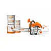 Ruris Motorna testera DAC 401RS, 2.5 KS + Dvotaktol 500ml 12-050 + Monogradno ulje Lancol M-Power, 1l