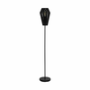 Eglo 97797 - Stojeća lampa PALMONES 1xE27/60W/230V