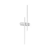 Redo 01-2744 - LED zidno svetlo TANGENT LED/13W/230V CRI 90 belo