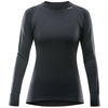 Devold Termo spodnje perilo Expedition Merino 235 Shirt Woman Black L