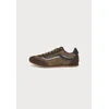 VANS Nizke superge rjava/črna/bela
