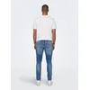Only & Sons Kavbojke, modra