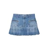 Pull&Bear Krilo moder denim