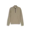 TOM TAILOR DENIM Pulover temno zelena