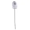 Sevanda Vibrating & E-stim Metal Urethral Sounding White