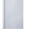 Mapa za toplotno vezavo 10mm bela gbc standard 1/1 do 90l ib370168 GBC-POTROŠNI