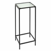 shumee Paris Naslon tabure 75cm črn inšp.Tolix