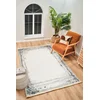 Conceptum Hypnose Tepih Perre Pr002, 100x200 cm, Krem-sivi