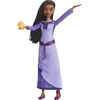 Disney Mattel Disney: Wish - Pojoča Asha of Rosas Pojoča lutka (HPX26)