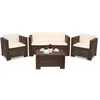 BICA vrtna garnitura Colorado 2, brown
