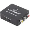 GEMBIRD HDMI Converter (+ stereo audio) DSC-HDMI-CVBS-001
