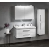 Bathroom set THEIA 105, white - Bela - Sapho - THEIA - 24 - MDF/laminat - 1050 - 791 - 10 - 14