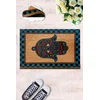 Conceptum Hypnose Mat Coco Hamsa, 40 x 60 cm