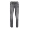 Jack & Jones Plus Kavbojke siva