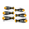 Set šrafcigera Felo Ergonic TORX TX8 - TX25 40896148 6 kom