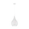 EGLO Razoni 1 Visilica, E27, 1x40W, IP20, Bela