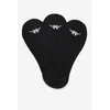 Nogavice Kappa KR_LOST_SS25 (3-PACK) Črna