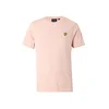 Lyle & Scott Majica rosé