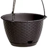 Prosperplast Ratolla Okrogel viseči cvetlični lonec 24 cm