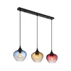 Globo 15748-3H - Luster na sajli SANDER 3xE27/60W/230V