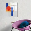 Wallity Slika CAM4008, 50x50 cm