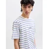 Jack & Jones Majica Norrebro 12291021 Bela Relaxed Fit