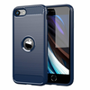 MG Carbon Case Flexible silikonski ovitek za iPhone SE 2020, modra