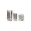 Komplet dekorativnih vaz Hübsch Elements 3-pack