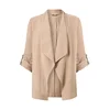ONLY Suknjič Lalia 15367395 Svetlo rjava Regular Fit
