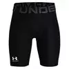 Under Armour UA HG Armour otroške kr. hlače 809446 Črna